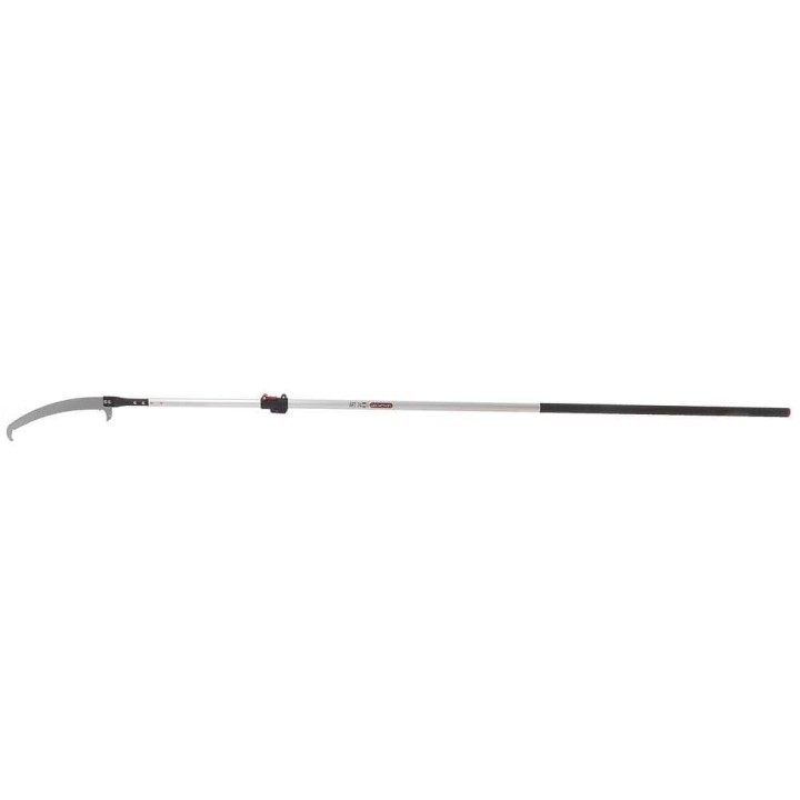 Archman Art. 24+109 kaareva oksasaha teleskooppivarrella, 430 mm, 217–400 cm