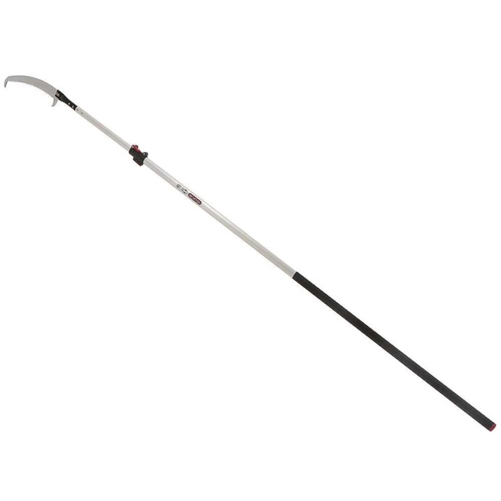 Archman Art. 24+109 kaareva oksasaha teleskooppivarrella, 430 mm, 217–400 cm