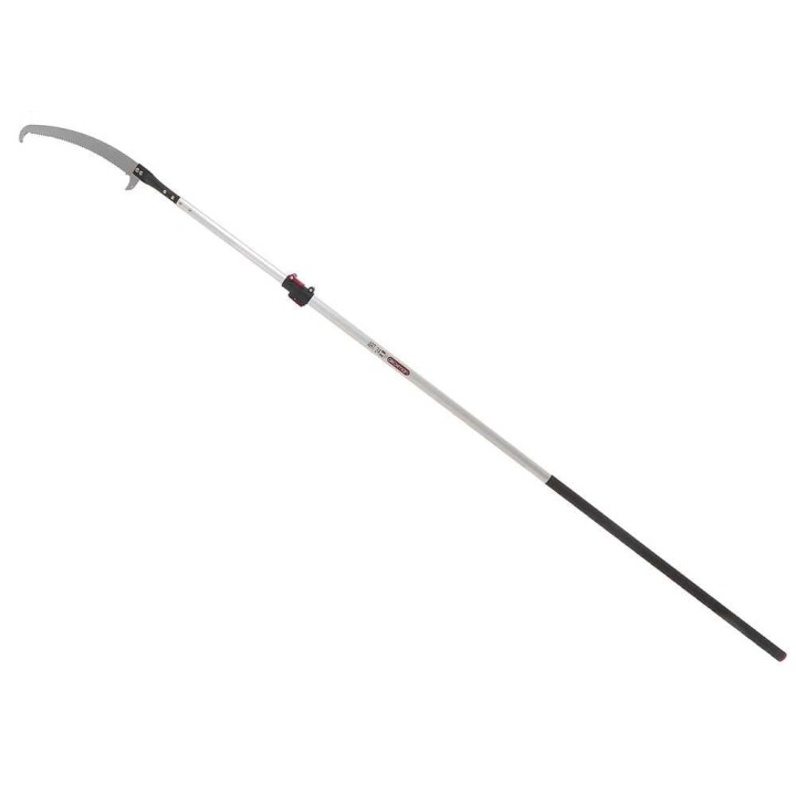 Archman Art. 24+109 kaareva oksasaha teleskooppivarrella, 430 mm, 217–400 cm