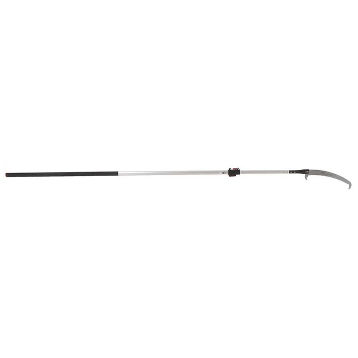 Archman Art. 24+109 kaareva oksasaha teleskooppivarrella, 430 mm, 217–400 cm