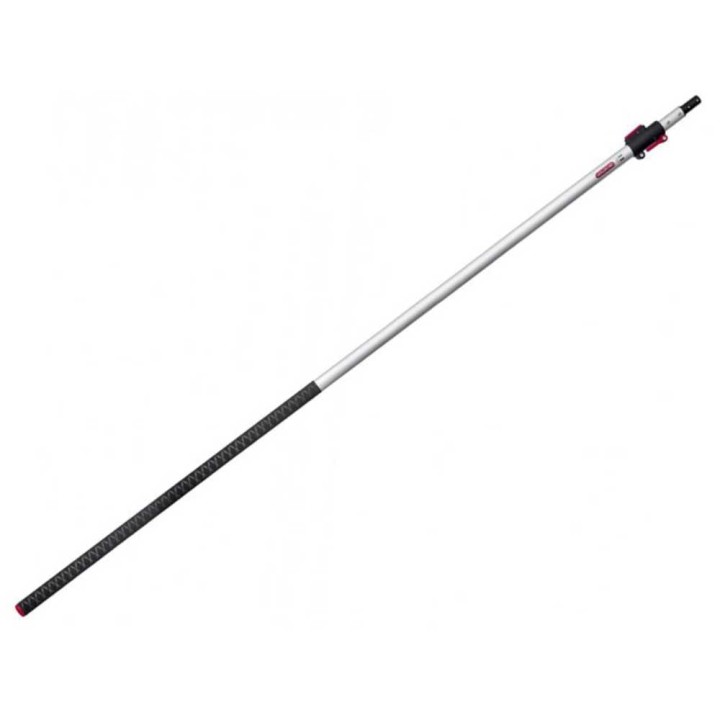 Archman Art. 24+109 kaareva oksasaha teleskooppivarrella, 430 mm, 217–400 cm