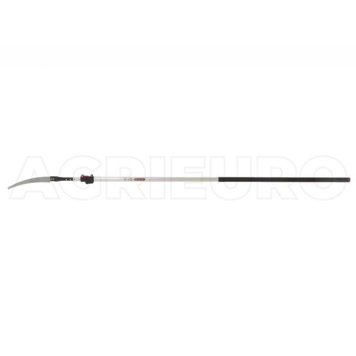 Archman Art. 24+69 kaareva oksasaha, 330 mm, teleskooppivarsi 217–400 cm