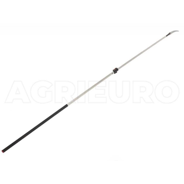 Archman Art. 24+69 kaareva oksasaha, 330 mm, teleskooppivarsi 217–400 cm