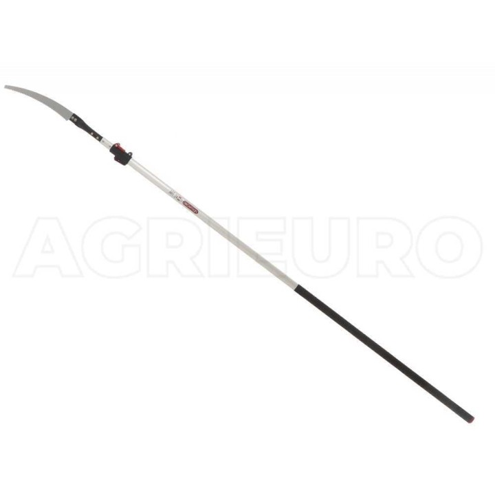 Archman Art. 24+69 kaareva oksasaha, 330 mm, teleskooppivarsi 217–400 cm