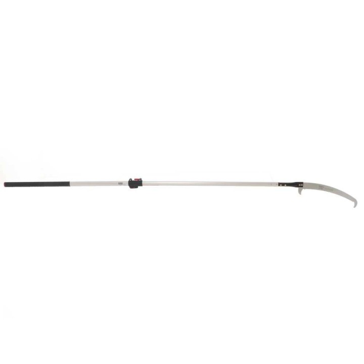 Archman Art. 24 + 109 kaareva oksasaha teleskooppivarrella, 430 mm, 108,5–200 cm