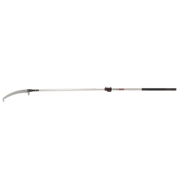 Archman Art. 24 + 109 kaareva oksasaha teleskooppivarrella, 430 mm, 108,5–200 cm