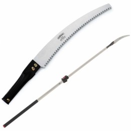 Archman Art 24 69 kaareva oksasaha teleskooppivarrella 330 mm