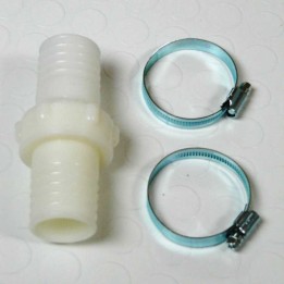 Putkien liitoskappale 40 mm