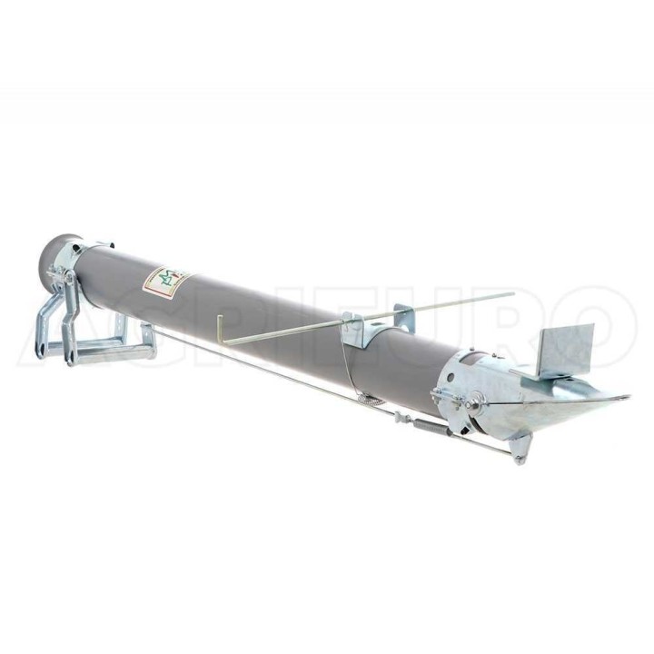 MPL Multi-Planter Large manuaalinen istutuskone, alumiini, 2 kg