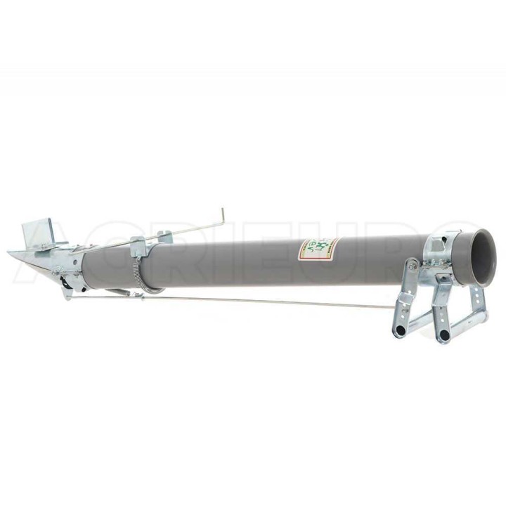 MPL Multi-Planter Large manuaalinen istutuskone, alumiini, 2 kg
