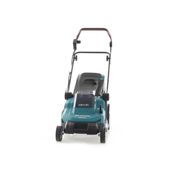 Makita DLM432PT2 akkuruohonleikkuri, 43 cm, 36 V, 2 × 5 Ah