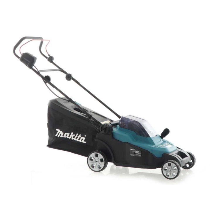 Makita DLM432PT2 akkuruohonleikkuri, 43 cm, 36 V, 2 × 5 Ah