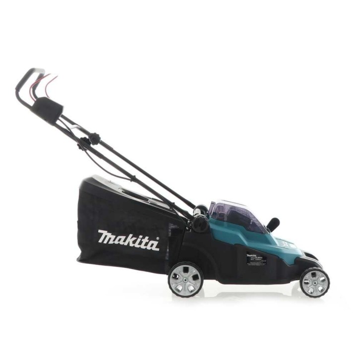 Makita DLM432PT2 akkuruohonleikkuri, 43 cm, 36 V, 2 × 5 Ah