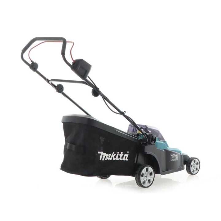 Makita DLM432PT2 akkuruohonleikkuri, 43 cm, 36 V, 2 × 5 Ah