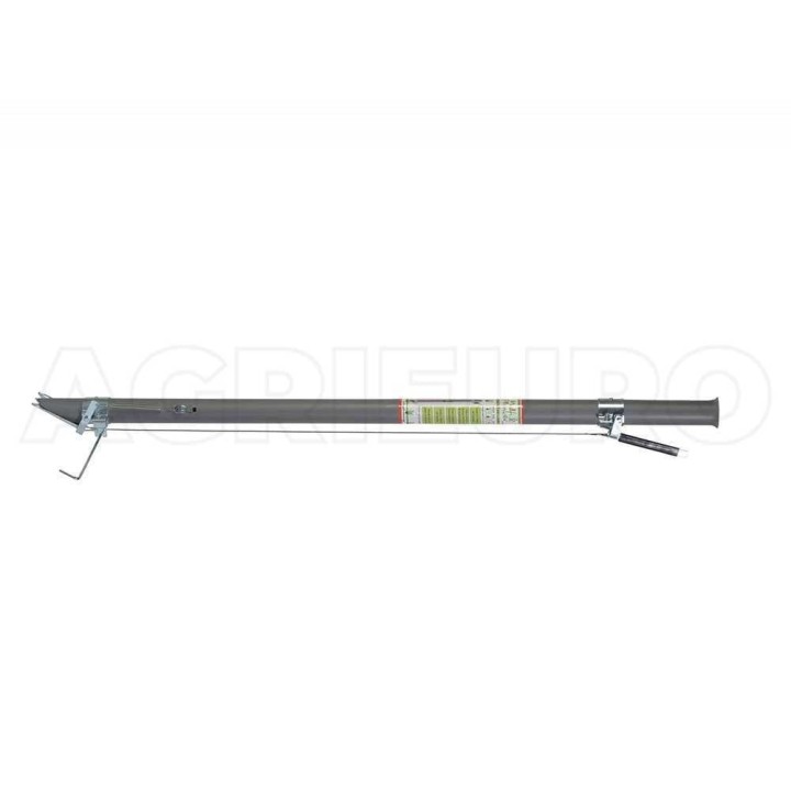 MPL Multi-Planter Small käsikäyttöinen taimien istutuslaite, PVC-runko, 1 kg