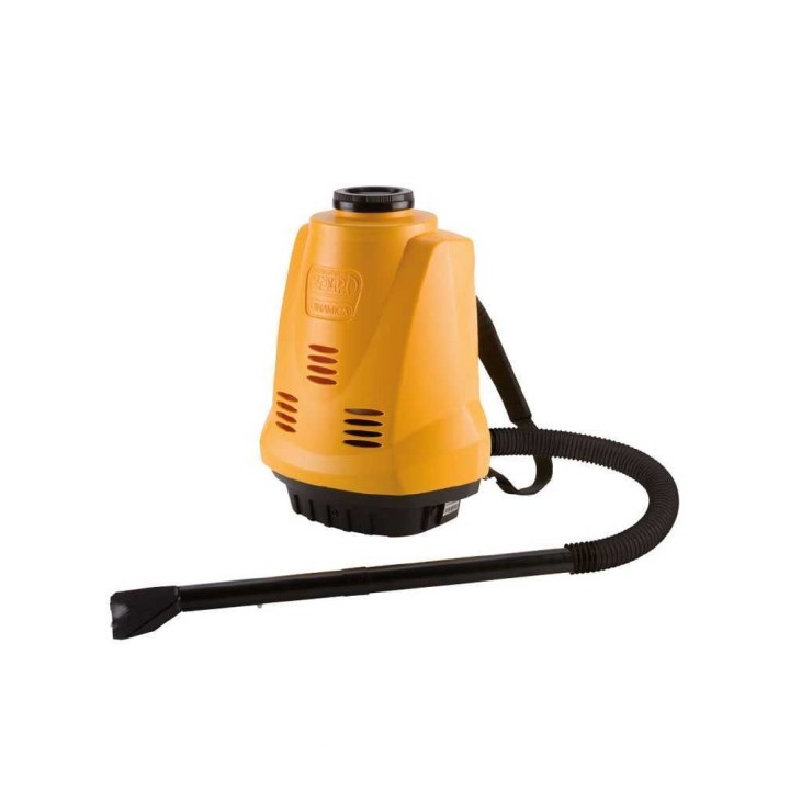 Volpi Dinamica SVE sähköinen selkäreppulevitin, 12 V, 6 kg