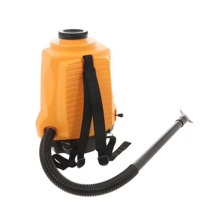 Volpi Dinamica SVE sähköinen selkäreppulevitin, 12 V, 6 kg