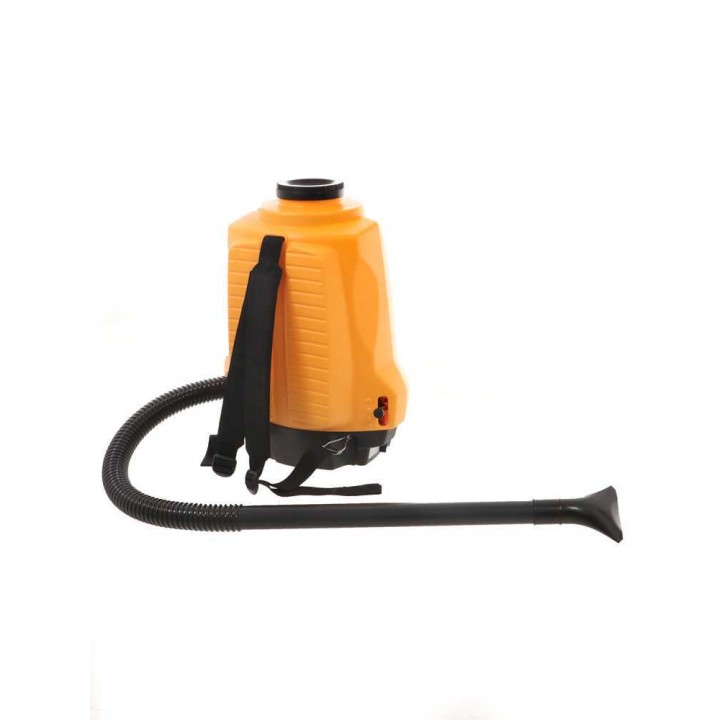 Volpi Dinamica SVE sähköinen selkäreppulevitin, 12 V, 6 kg