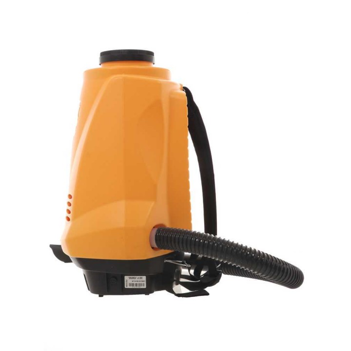 Volpi Dinamica SVE sähköinen selkäreppulevitin, 12 V, 6 kg