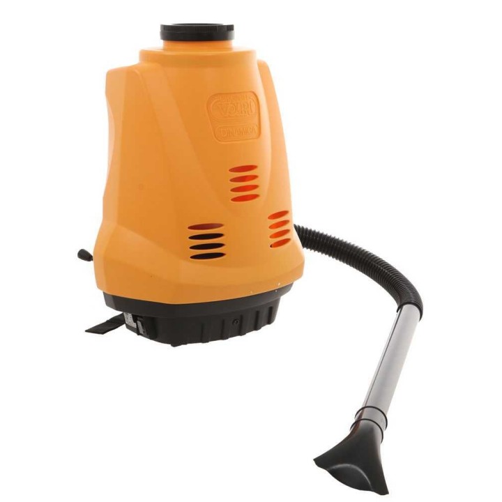 Volpi Dinamica SVE sähköinen selkäreppulevitin, 12 V, 6 kg