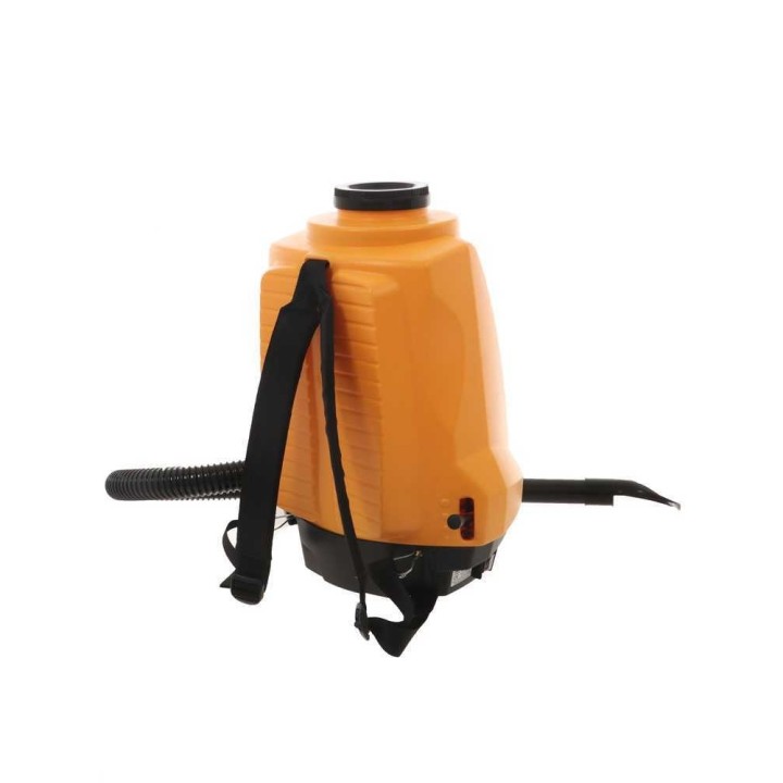 Volpi Dinamica SVE sähköinen selkäreppulevitin, 12 V, 6 kg