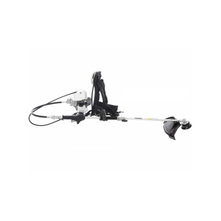 BlackStone BC4S 320 BP monitoiminen reppuraivuri, 4-tahti, 31 cm³, 0,9 HP