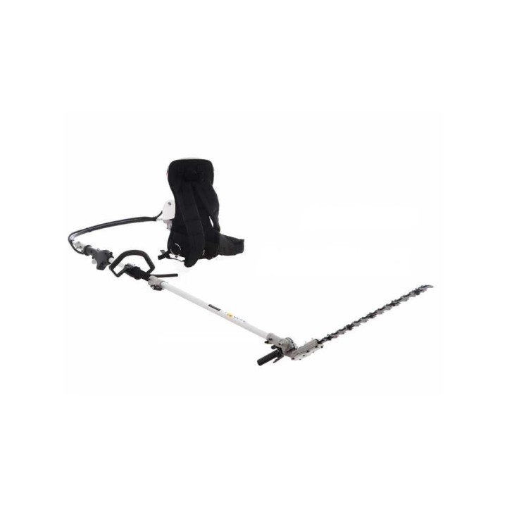 BlackStone BC4S 320 BP monitoiminen reppuraivuri, 4-tahti, 31 cm³, 0,9 HP
