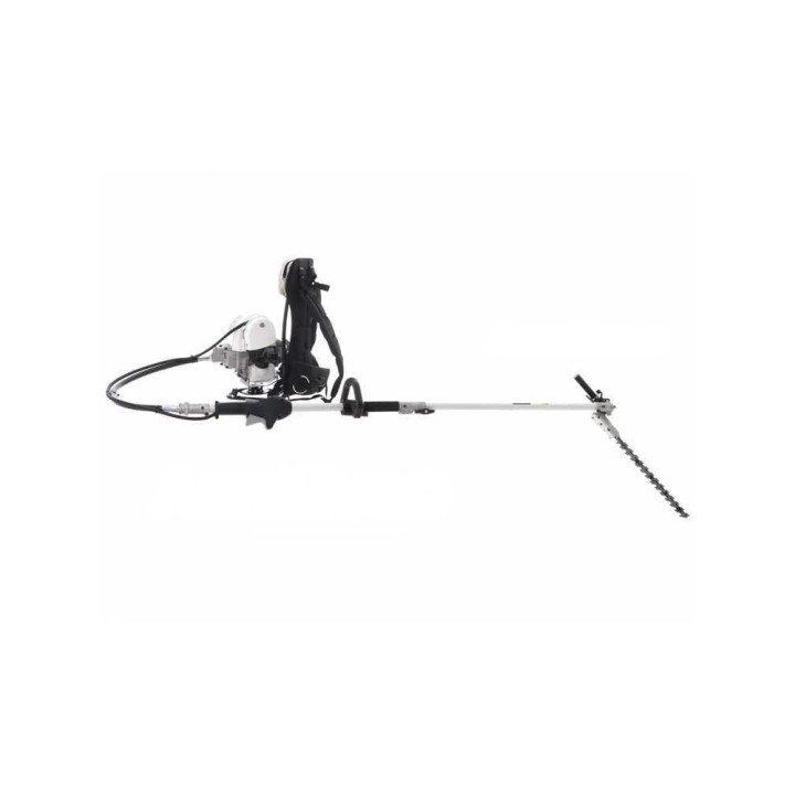 BlackStone BC4S 320 BP monitoiminen reppuraivuri, 4-tahti, 31 cm³, 0,9 HP