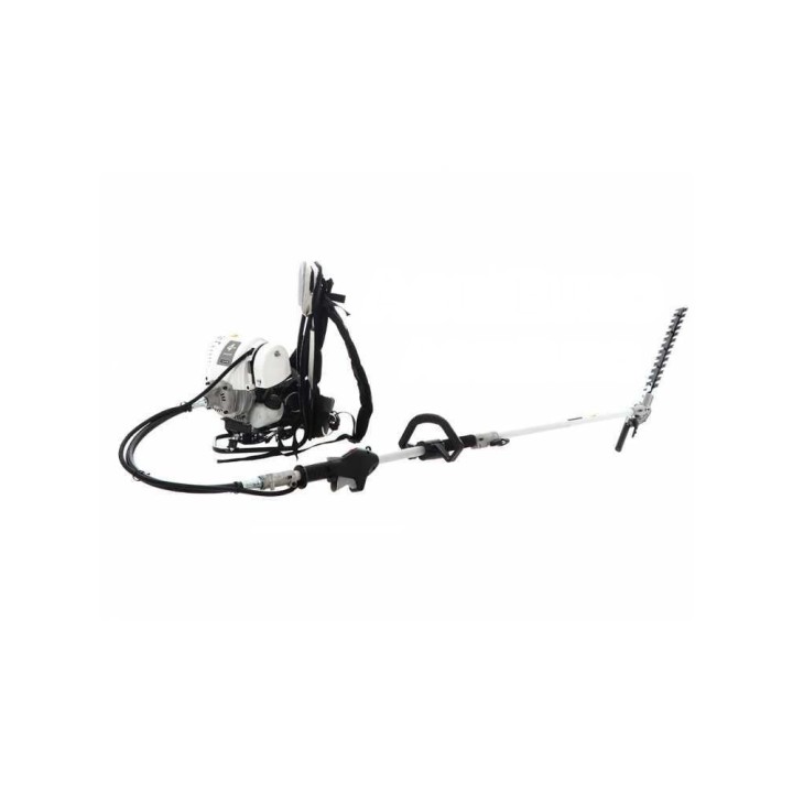 BlackStone BC4S 320 BP monitoiminen reppuraivuri, 4-tahti, 31 cm³, 0,9 HP
