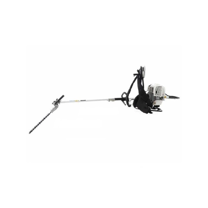 BlackStone BC4S 320 BP monitoiminen reppuraivuri, 4-tahti, 31 cm³, 0,9 HP