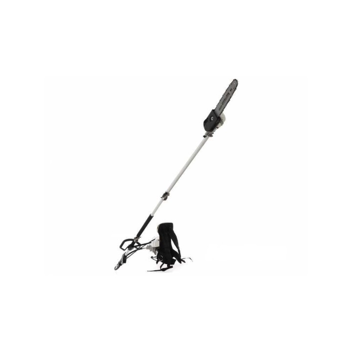 BlackStone BC4S 320 BP monitoiminen reppuraivuri, 4-tahti, 31 cm³, 0,9 HP