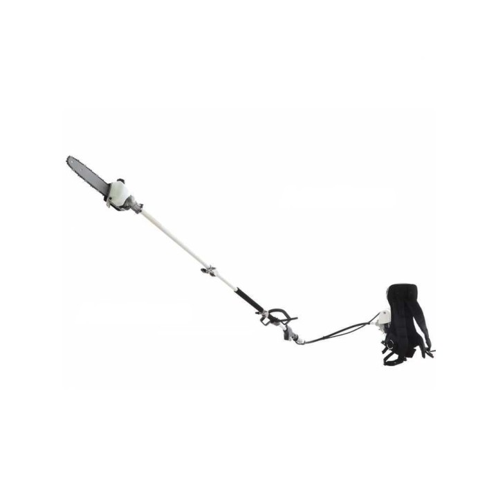 BlackStone BC4S 320 BP monitoiminen reppuraivuri, 4-tahti, 31 cm³, 0,9 HP