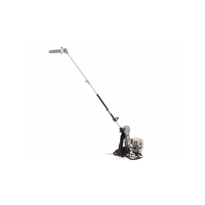 BlackStone BC4S 320 BP monitoiminen reppuraivuri, 4-tahti, 31 cm³, 0,9 HP