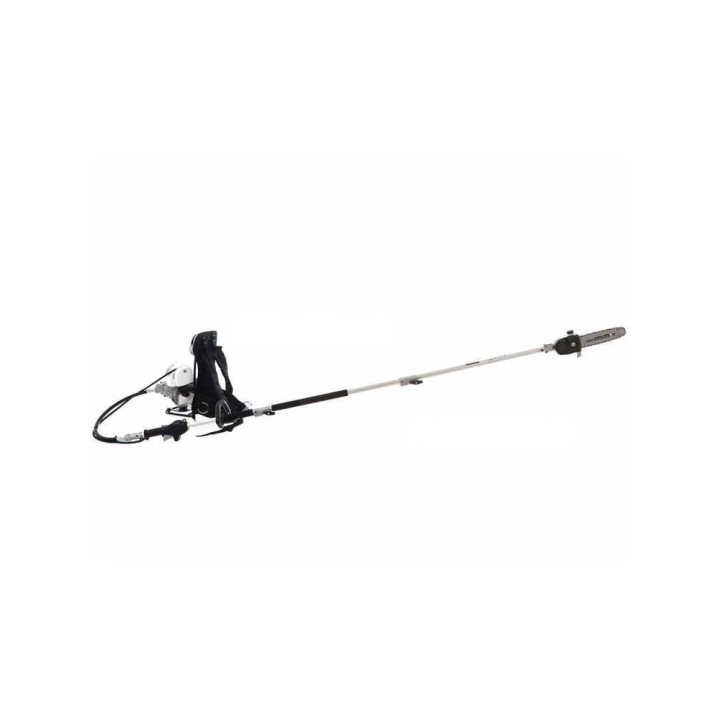 BlackStone BC4S 320 BP monitoiminen reppuraivuri, 4-tahti, 31 cm³, 0,9 HP
