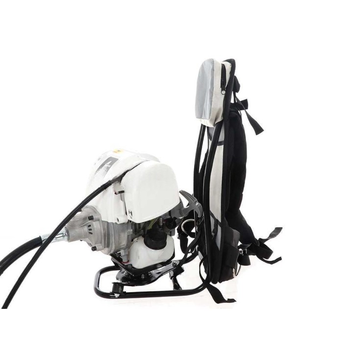 BlackStone BC4S 320 BP monitoiminen reppuraivuri, 4-tahti, 31 cm³, 0,9 HP
