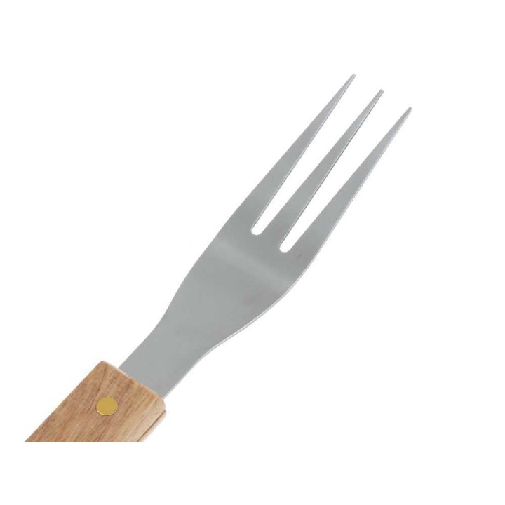 BBQ-esiliinasetti tarvikkeilla ja grilliharjalla, 3 toimintoa