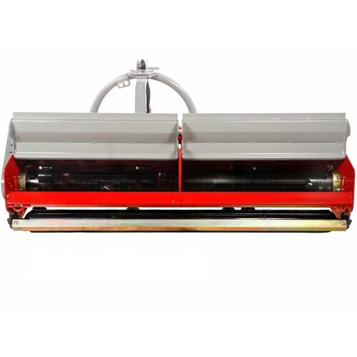GeoTech Pro ESFM 220H traktorimurskain, hydraulinen sivuttaissiirto, 215 cm