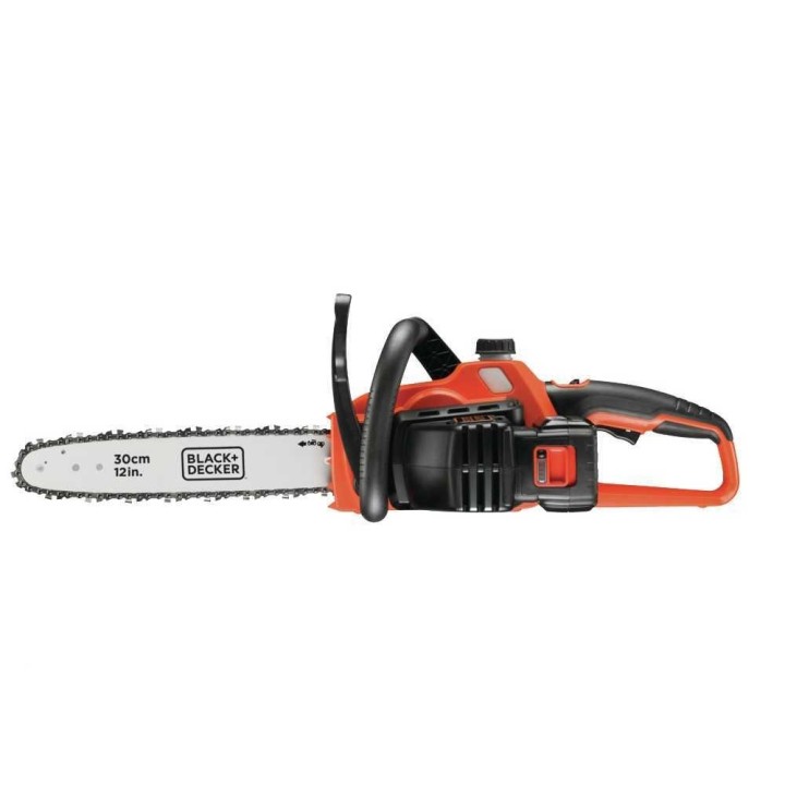 Black & Decker GKC3630L20-QW akkumoottorisaha, 36 V, 2 Ah, 30 cm