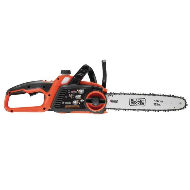 Black & Decker GKC3630L20-QW akkumoottorisaha, 36 V, 2 Ah, 30 cm