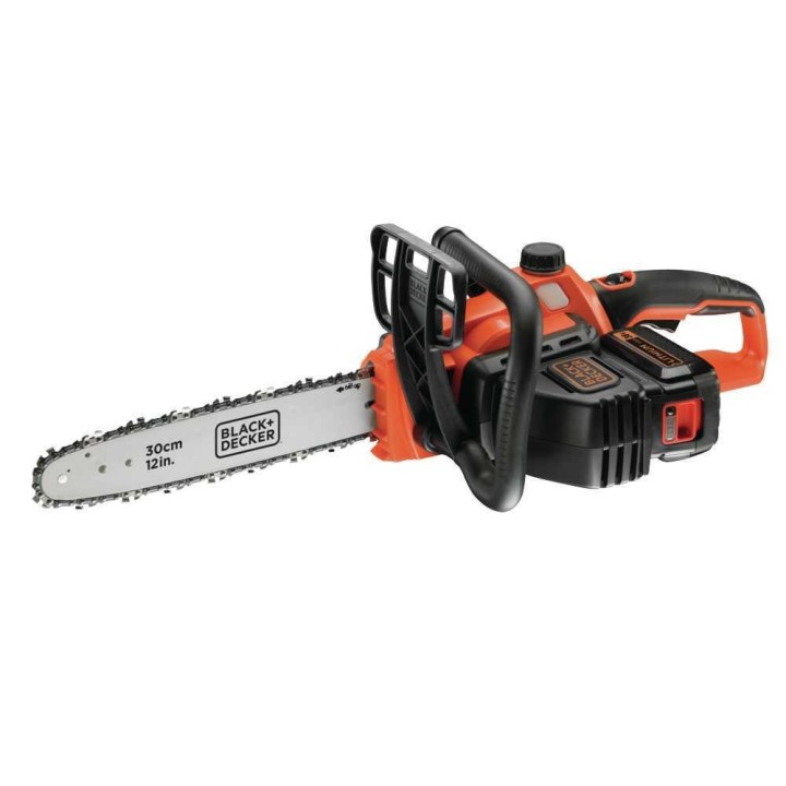 Black & Decker GKC3630L20-QW akkumoottorisaha, 36 V, 2 Ah, 30 cm