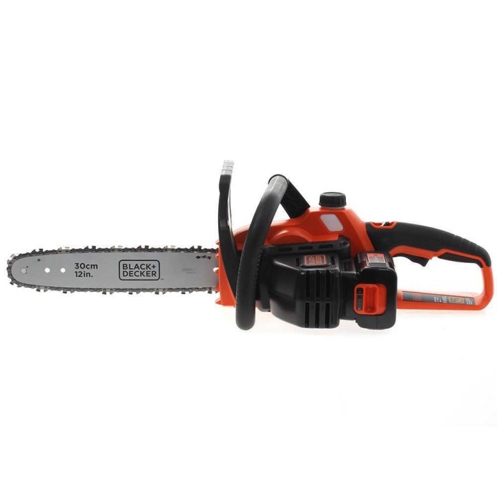 Black & Decker GKC3630L20-QW akkumoottorisaha, 36 V, 2 Ah, 30 cm