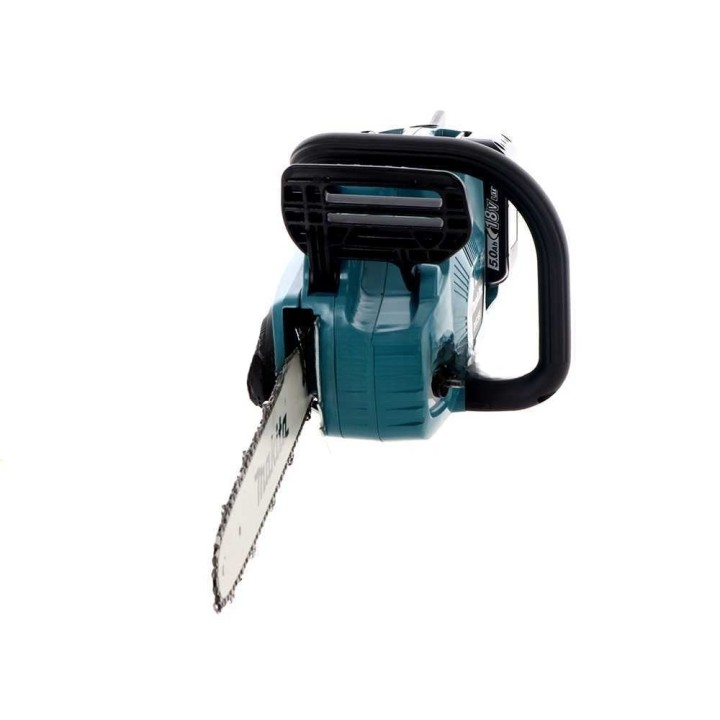 Makita DUC353Z akkuketjusaha, 35 cm, 2 × 18 V 5 Ah akkuilla