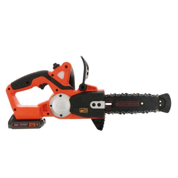 Black & Decker GKC1820L20-QW akkuketjusaha, 18 V, 20 cm, 2 Ah