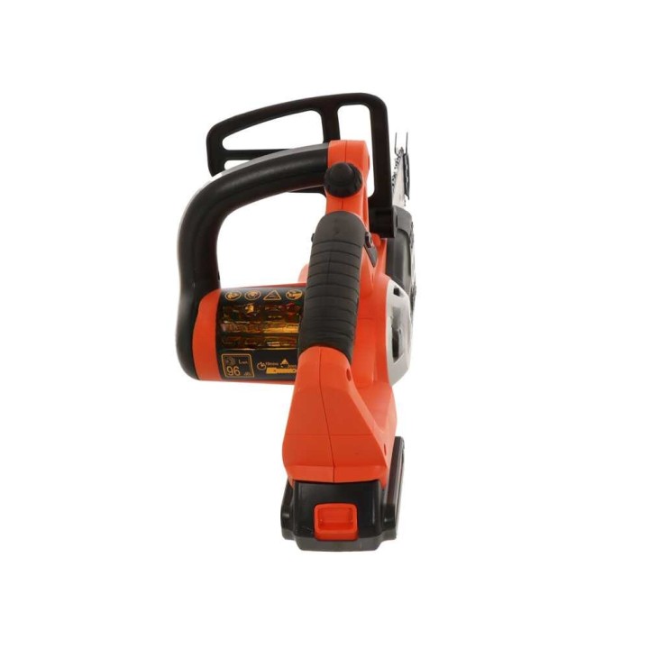 Black & Decker GKC1820L20-QW akkuketjusaha, 18 V, 20 cm, 2 Ah