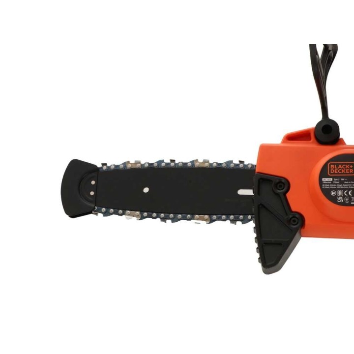 Black & Decker GKC1820L20-QW akkuketjusaha, 18 V, 20 cm, 2 Ah