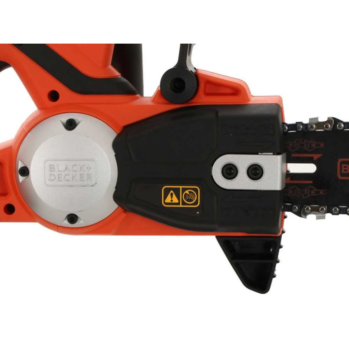 Black & Decker GKC1820L20-QW akkuketjusaha, 18 V, 20 cm, 2 Ah