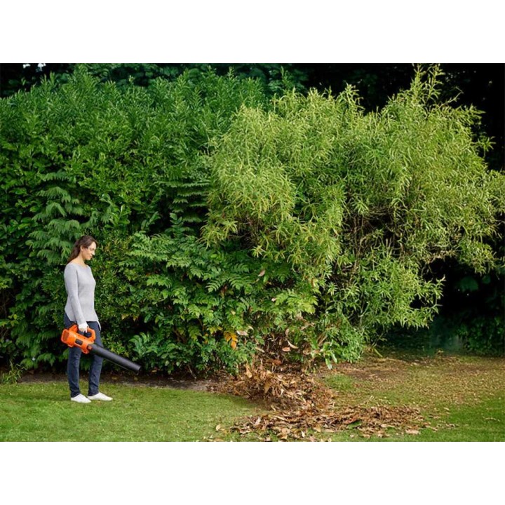 Black & Decker BCBL200L-QW akkukäyttöinen puhallin, 18 V 2 Ah