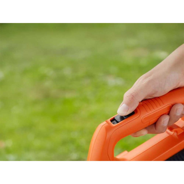 Black & Decker BCBL200L-QW akkukäyttöinen puhallin, 18 V 2 Ah