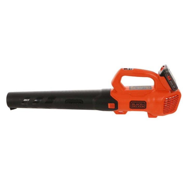 Black & Decker BCBL200L-QW akkukäyttöinen puhallin, 18 V 2 Ah