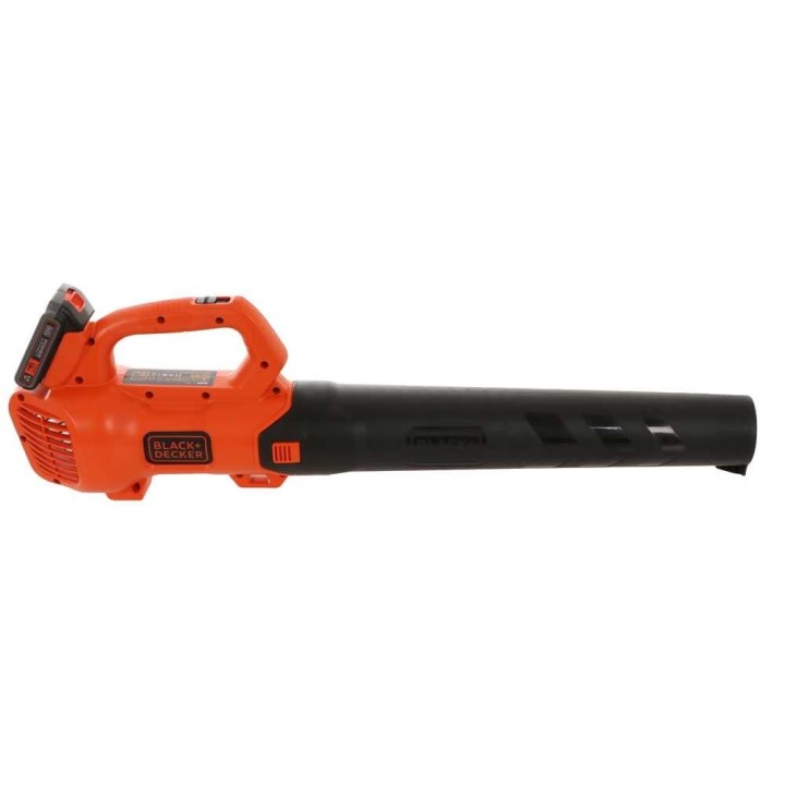 Black & Decker BCBL200L-QW akkukäyttöinen puhallin, 18 V 2 Ah